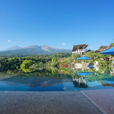 Rinjani Lodge Senaru Exterior photo