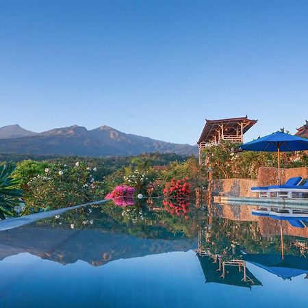 Rinjani Lodge Senaru Exterior photo