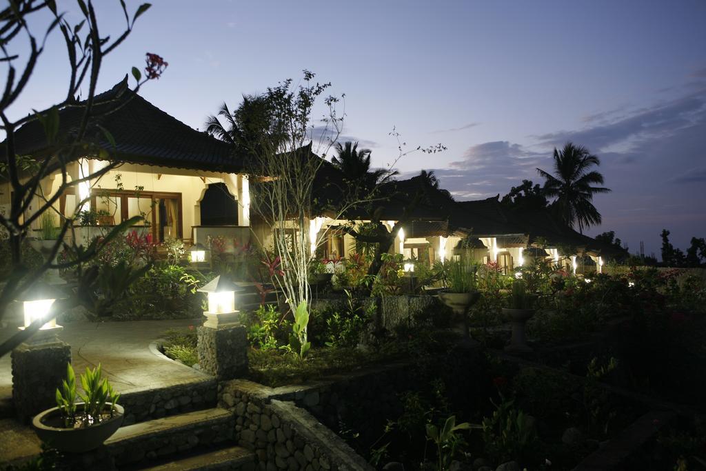 Rinjani Lodge Senaru Exterior photo