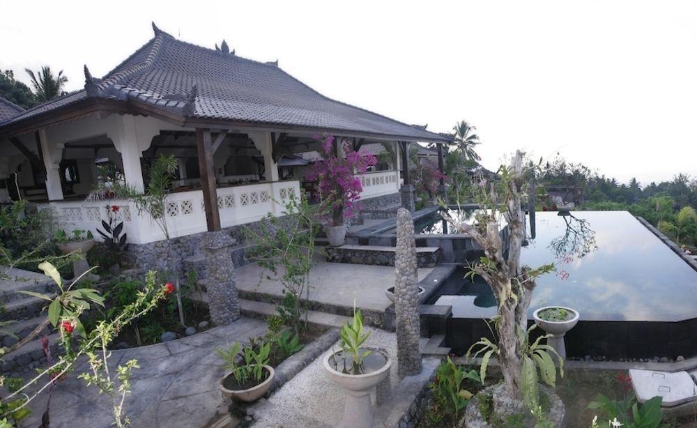 Rinjani Lodge Senaru Exterior photo