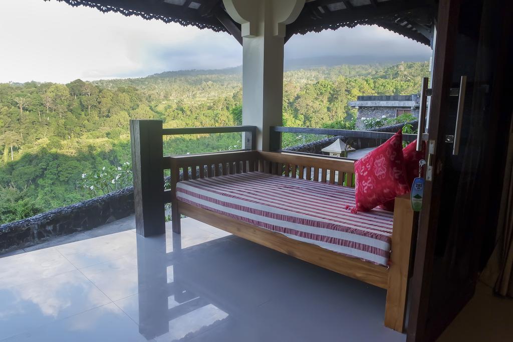 Rinjani Lodge Senaru Exterior photo