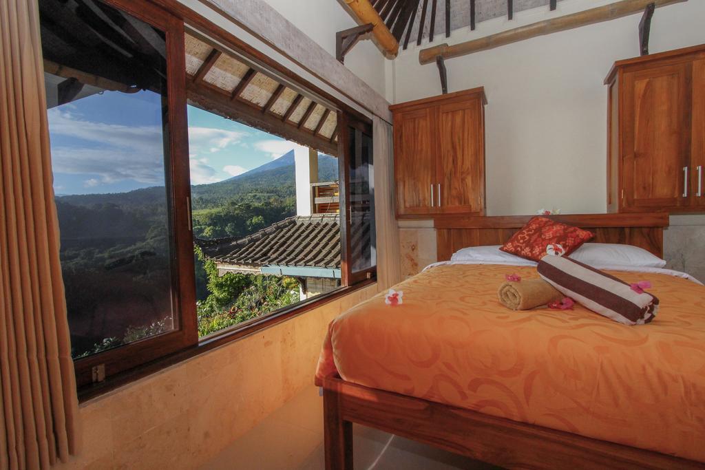 Rinjani Lodge Senaru Exterior photo