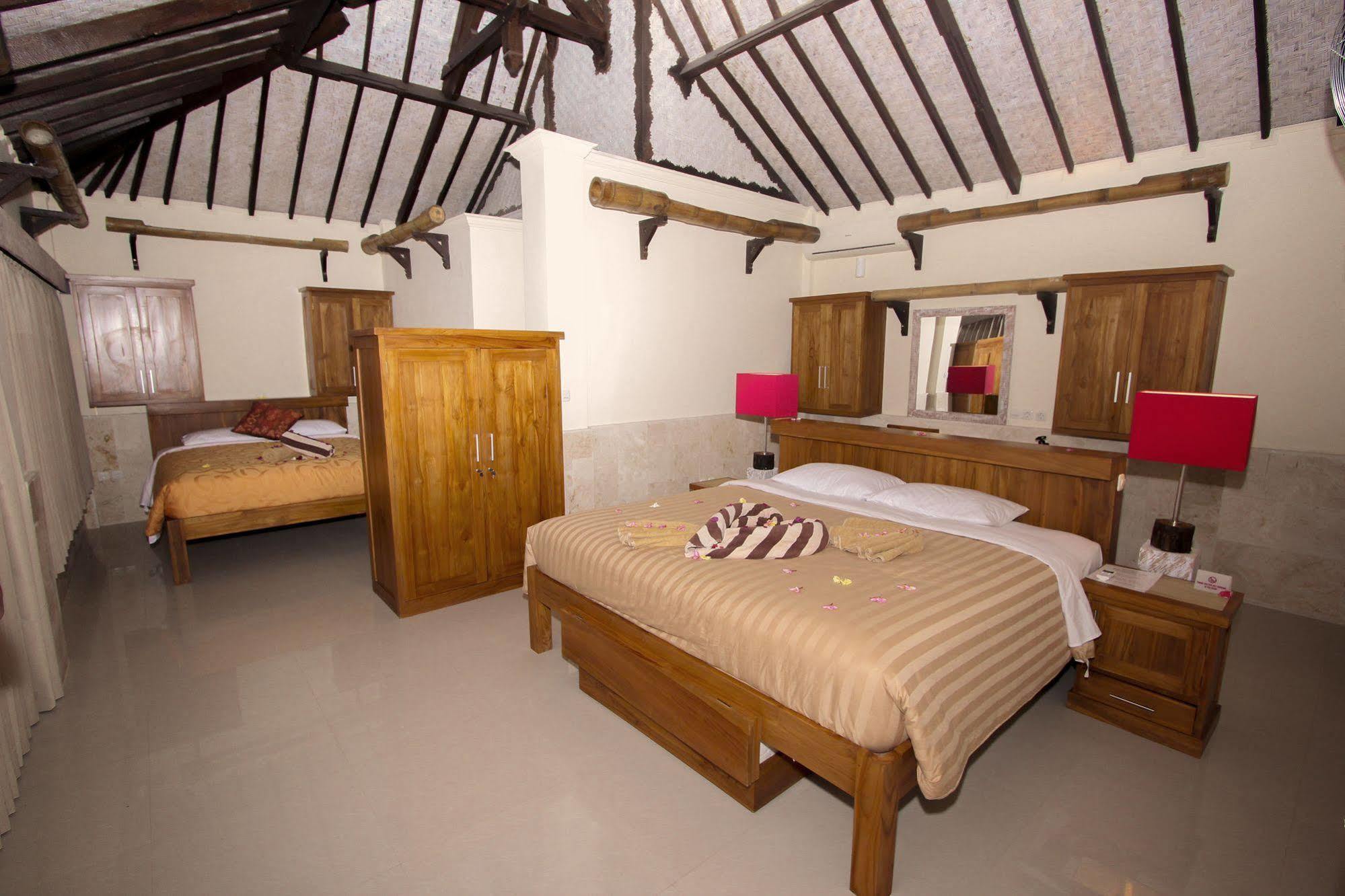 Rinjani Lodge Senaru Exterior photo