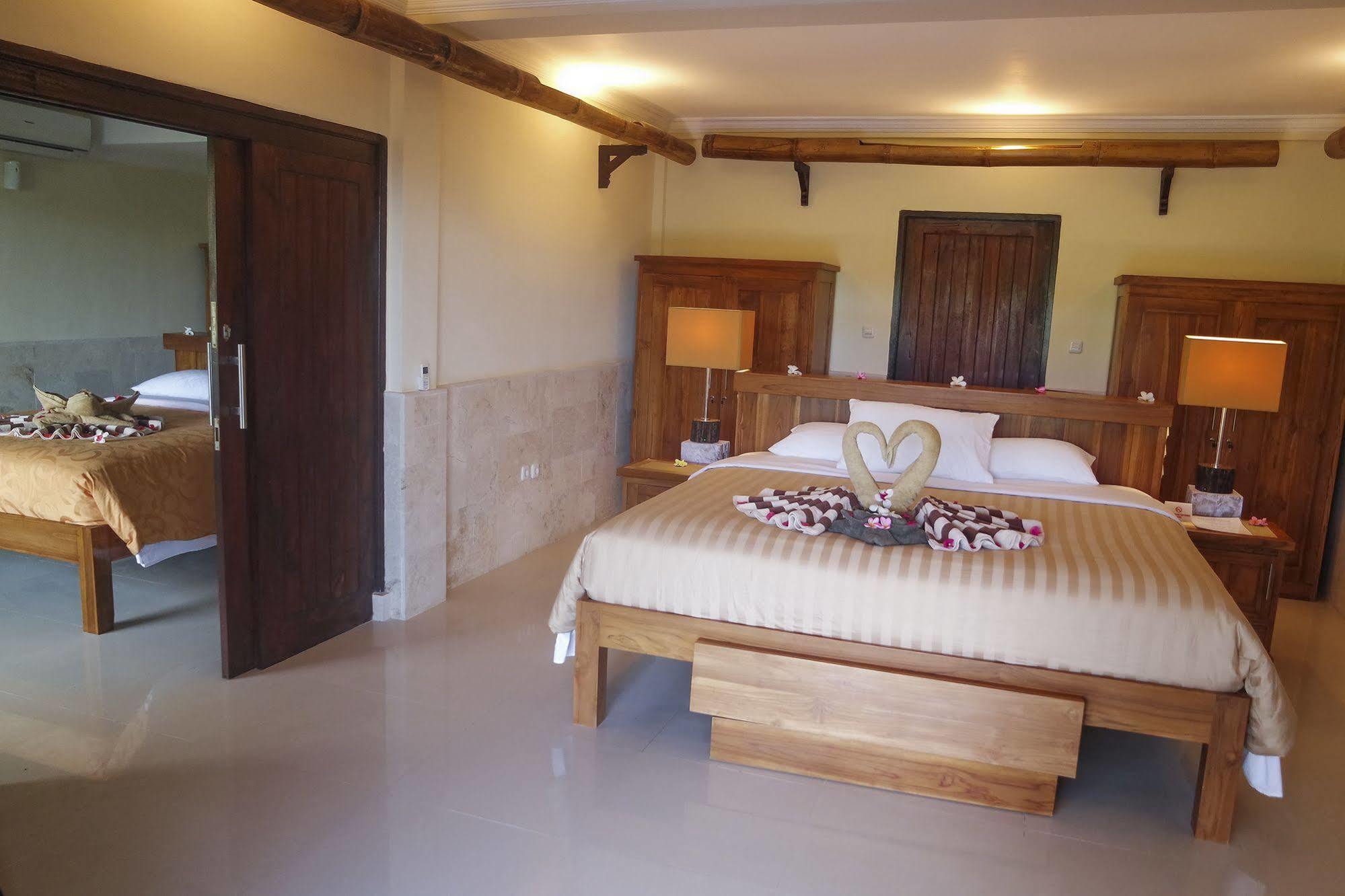 Rinjani Lodge Senaru Exterior photo