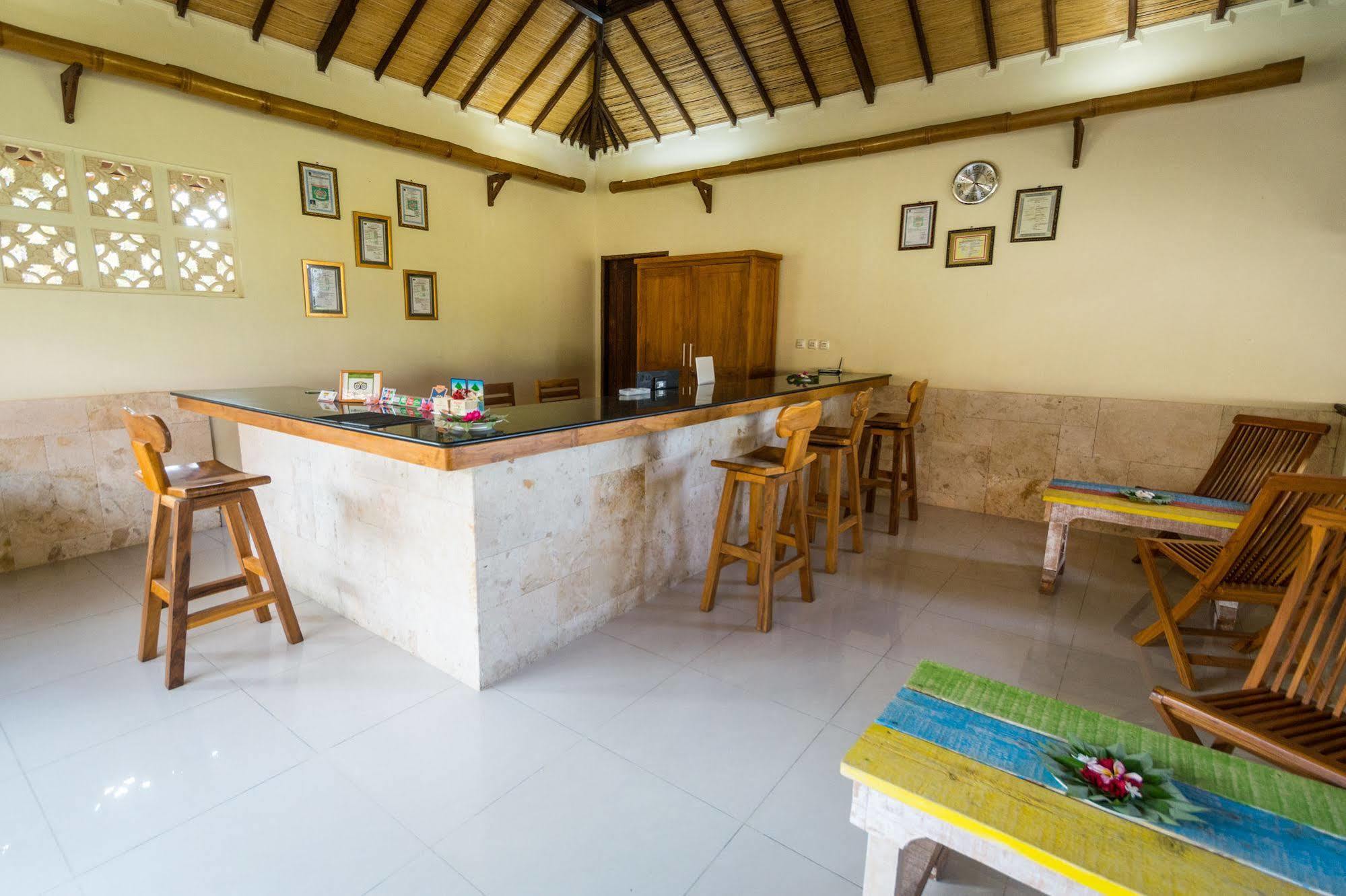 Rinjani Lodge Senaru Exterior photo
