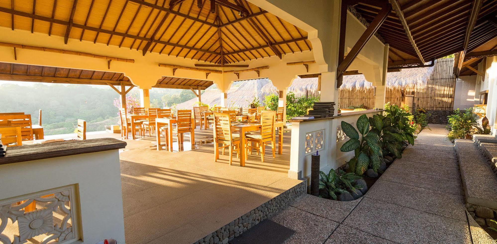 Rinjani Lodge Senaru Exterior photo