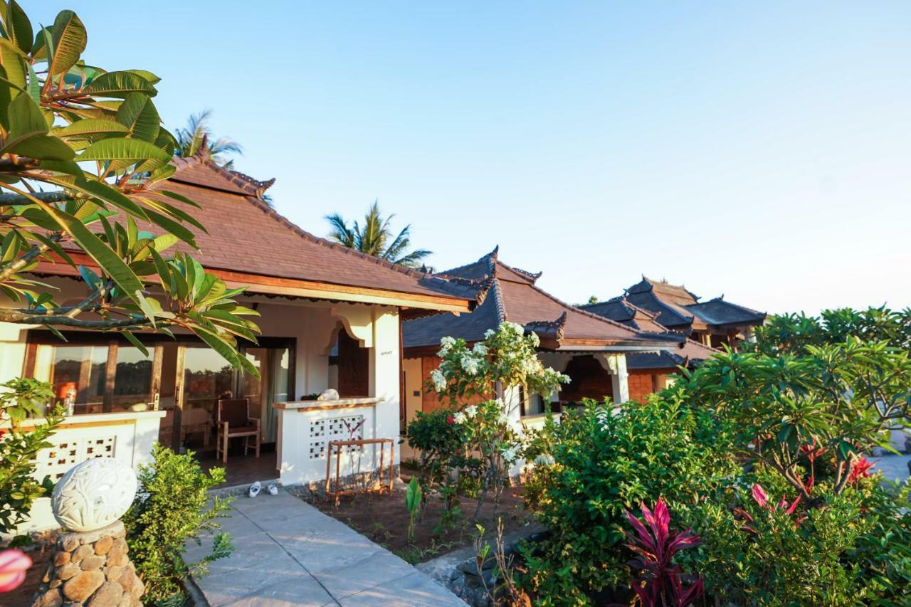 Rinjani Lodge Senaru Exterior photo